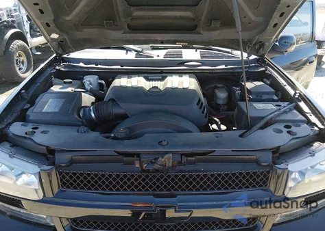 2006 Chevrolet Trailblazer Ls z USA, uszkodzony, nr VIN 1GNET13H762334034